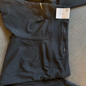 Nike Fast Black Full-Length Leggings